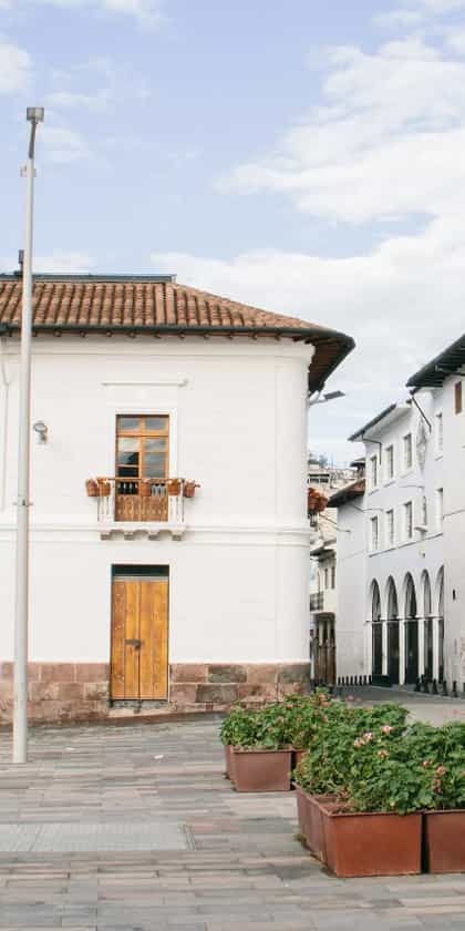 Casa Santa Clara, Quito | Timbuktu Travel