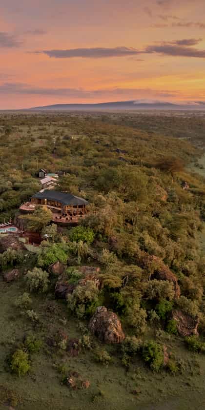 Ol Seki Hemingways Camp, Masai Mara | Timbuktu Travel