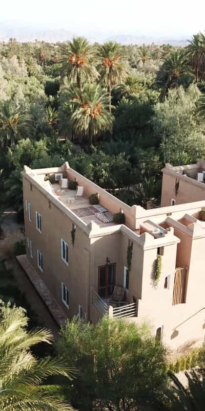 L'Ma Lodge, Skoura and surrounds | Timbuktu Travel