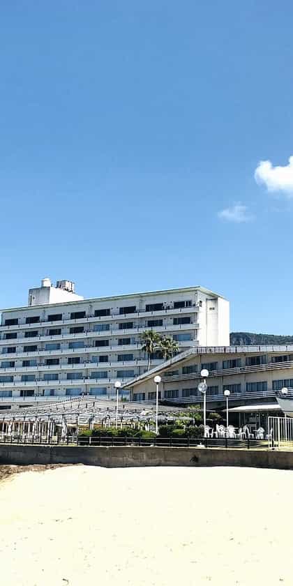 Shodoshima International Hotel, Takamatsu | Timbuktu Travel