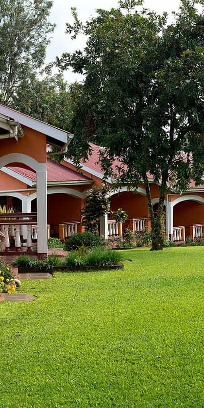 Kluges Guest Farm, Kibale | Timbuktu Travel