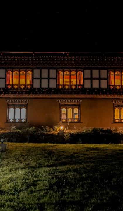 Puentsho Yangkhil Resort, Gangtey | Timbuktu Travel