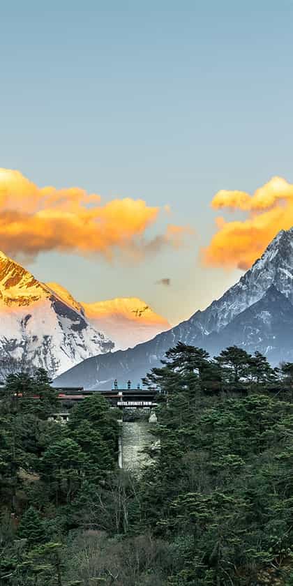 Hotel Everest View, Everest | Timbuktu Travel