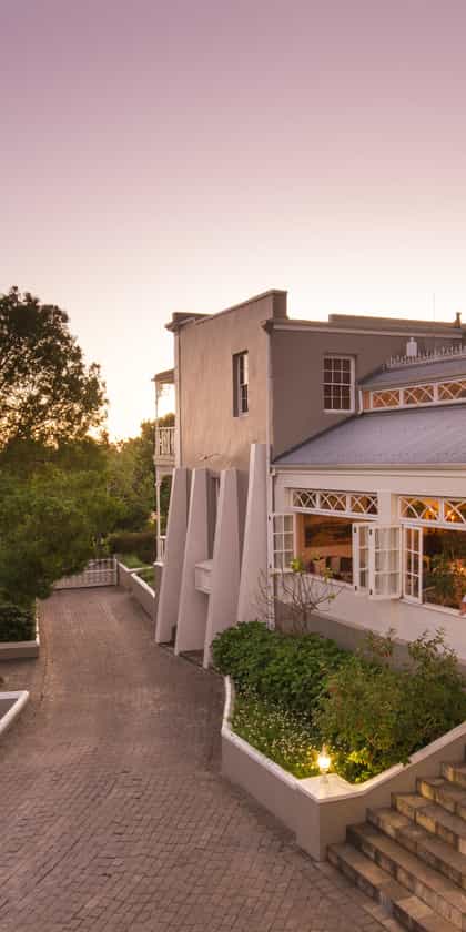 Schoone Oordt Country House, Swellendam | Timbuktu Travel