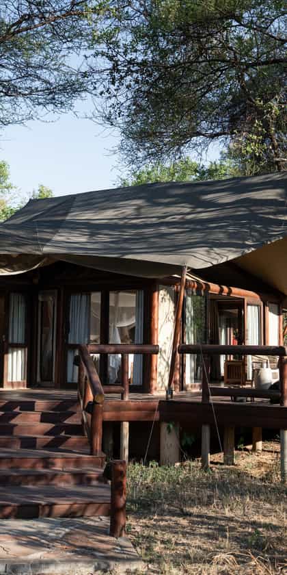 Tuli Safari Lodge Mashatu, Tuli | Timbuktu Travel