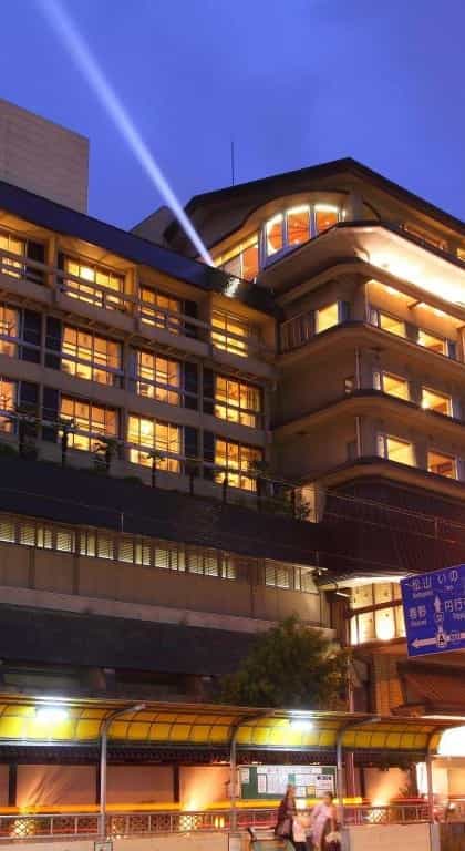 Jyoseikan, Kochi | Timbuktu Travel