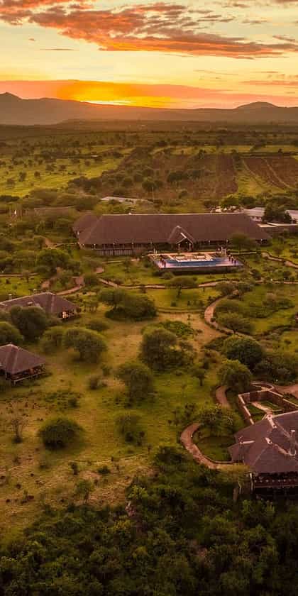 Lake Manyara Kilimamoja Lodge, Lake Manyara | Timbuktu Travel