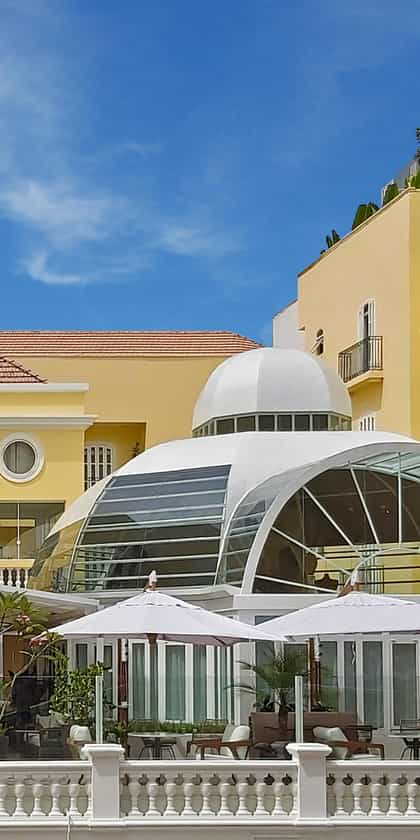 Juma Ópera Hotel, Manaus | Timbuktu Travel