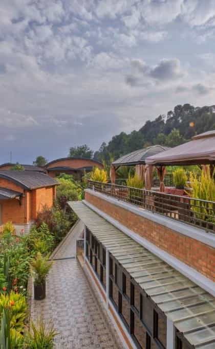 Virunga Inn Resort & Spa, Volcanoes | Timbuktu Travel