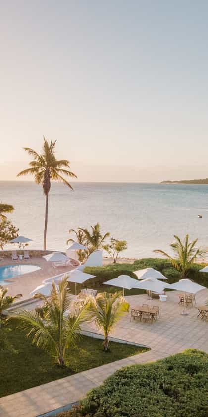 Azura Marlin Beach, Benguerra | Timbuktu Travel