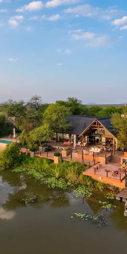 Marataba Residence, Waterberg | Timbuktu Travel