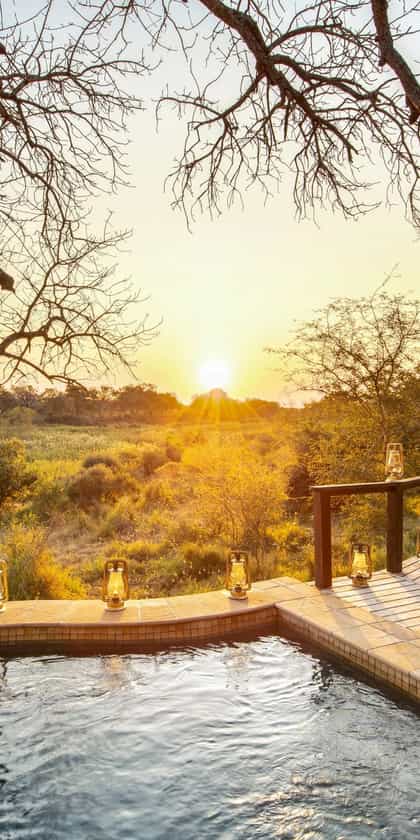 Lion Sands Tinga Lodge, Southern Kruger | Timbuktu Travel