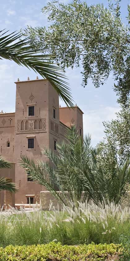 Dar Ahlam, Skoura and surrounds | Timbuktu Travel