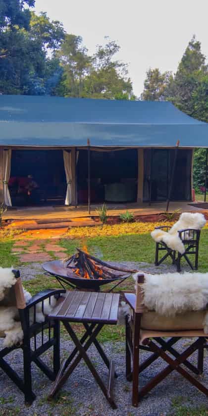 Nairobi Tented Camp, Nairobi | Timbuktu Travel