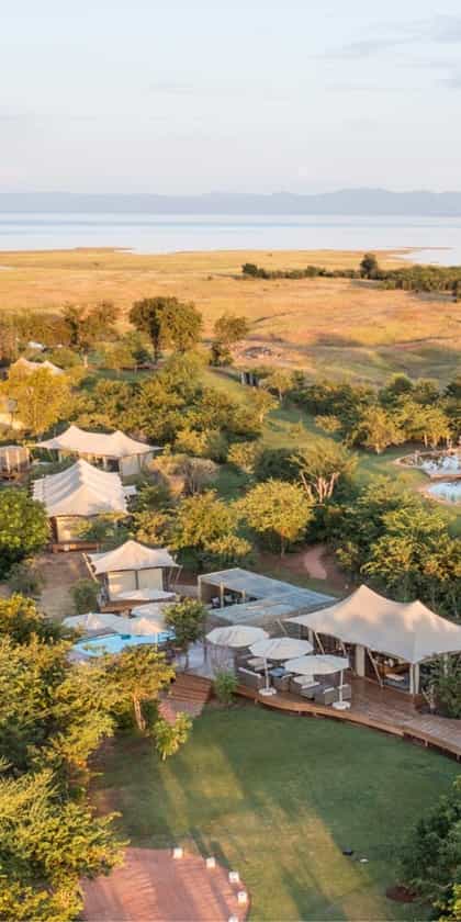 Fothergill, Lake Kariba | Timbuktu Travel