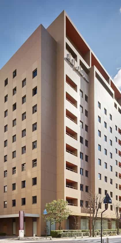 Mitsui Garden Hotel Okayama, Okayama City | Timbuktu Travel