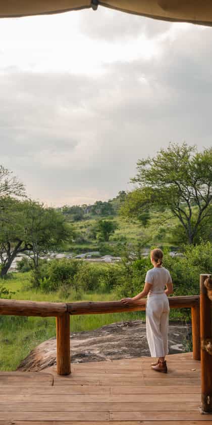 Elewana Serengeti Migration Camp, Serengeti | Timbuktu Travel