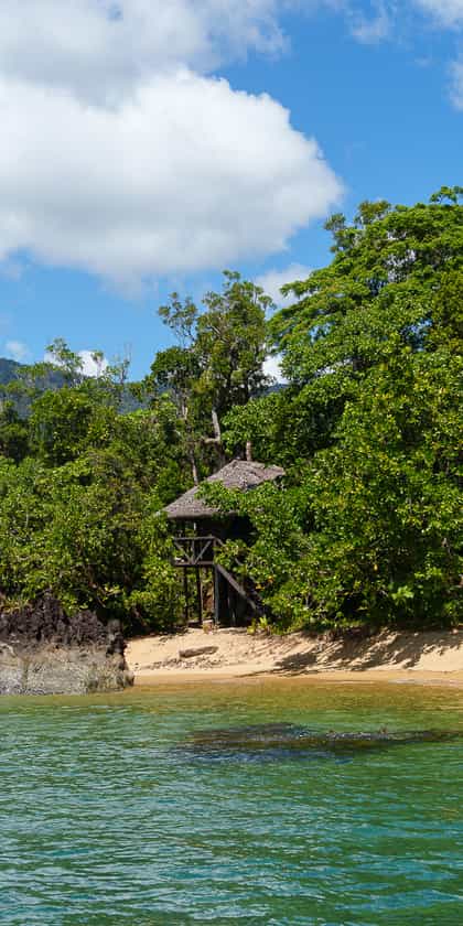 Masoala Forest Lodge, Masoala National Park | Timbuktu Travel