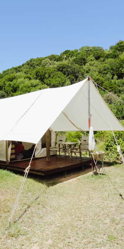 Quatermain's 1920s Safari Camp, Eastern Cape | Timbuktu Travel
