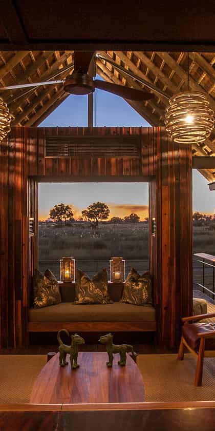 Chitabe Camp, Central Okavango | Timbuktu Travel