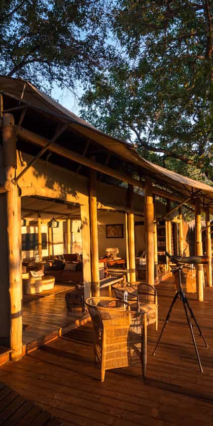 Tubu Tree Camp, Central Okavango | Timbuktu Travel
