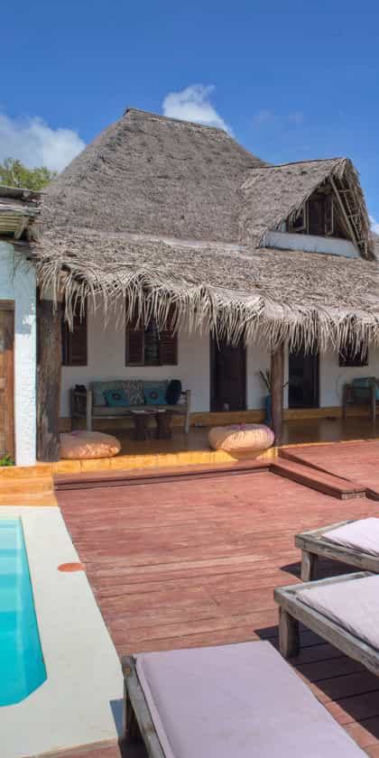 Matemwe Beach House, Zanzibar | Timbuktu Travel