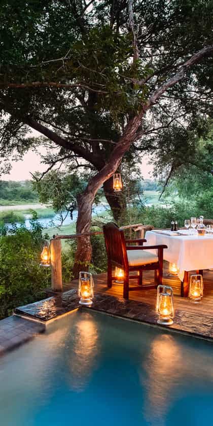 Dulini River Lodge, South & West Sabi Sands | Timbuktu Travel