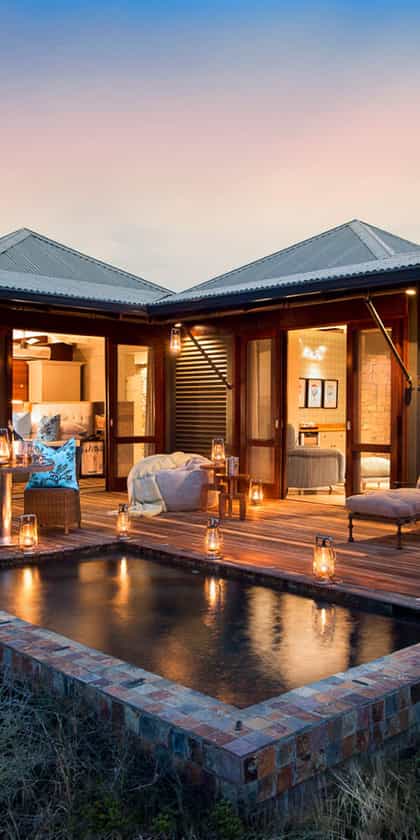 Kwandwe Ecca Lodge, Eastern Cape | Timbuktu Travel