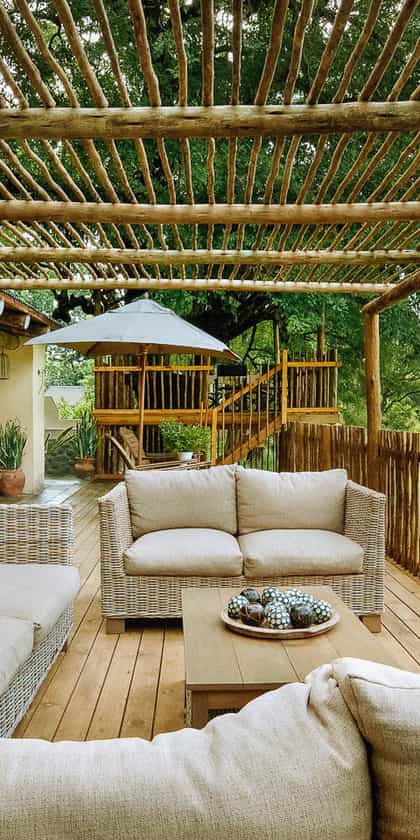 Notten's Bush Camp, South & West Sabi Sands | Timbuktu Travel