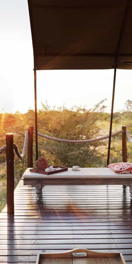 Camp Kalahari, Makgadikgadi | Timbuktu Travel