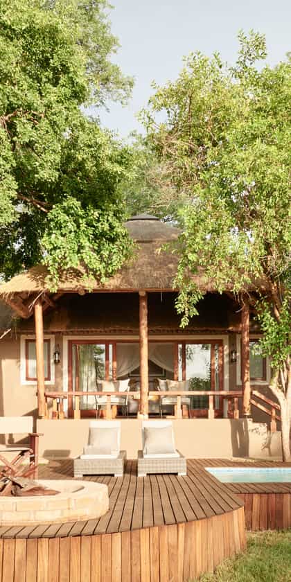Chobe Chilwero Lodge, an A&K Sanctuary, Chobe | Timbuktu Travel
