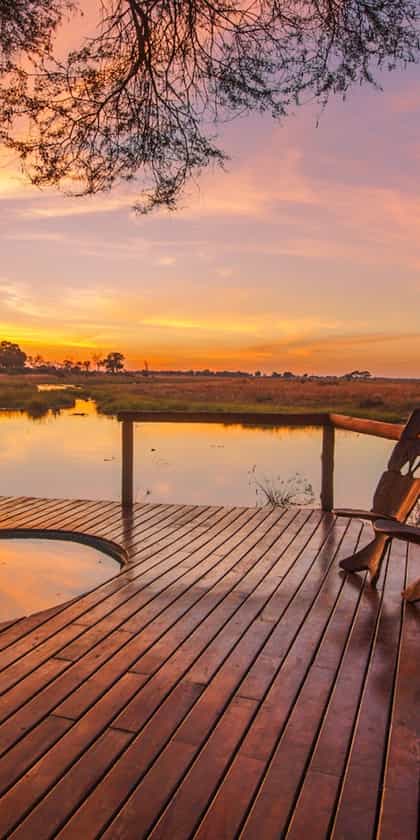 Kwando Lagoon Camp, Linyanti | Timbuktu Travel