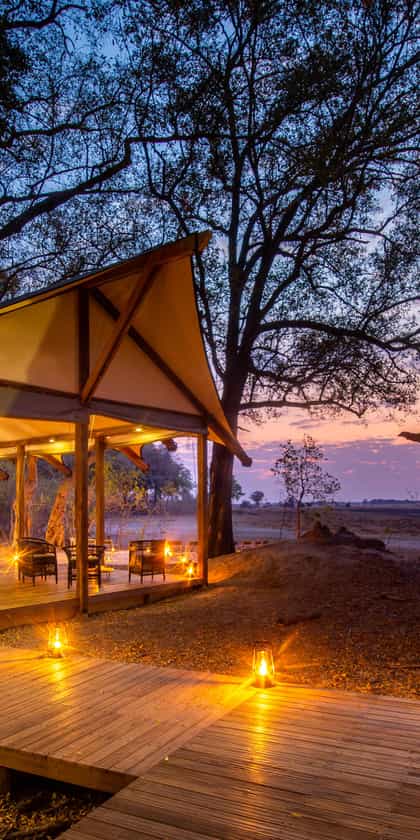 Kwara Camp, Central Okavango | Timbuktu Travel