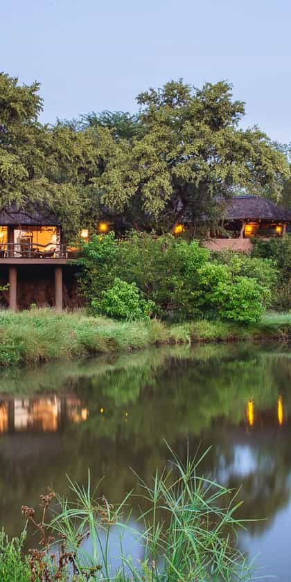 Mashatu Main Camp, Tuli | Timbuktu Travel