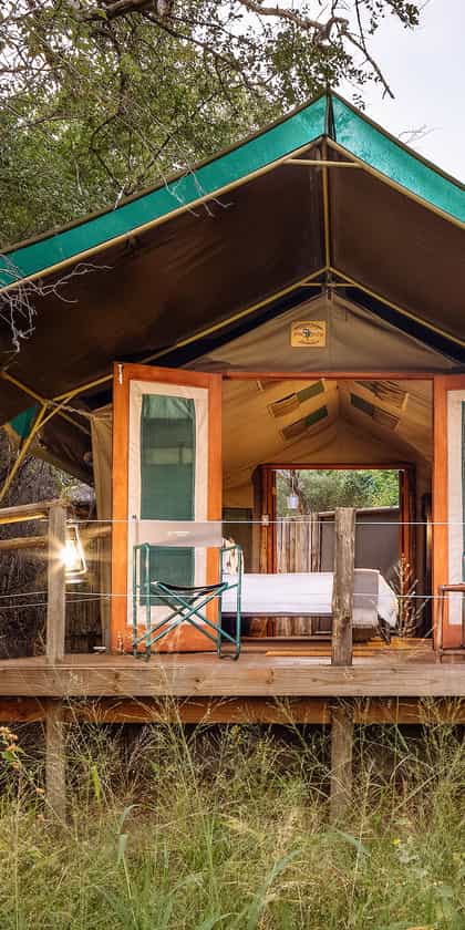 Mashatu Tented Camp, Tuli | Timbuktu Travel