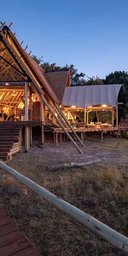 Selinda Camp, Linyanti | Timbuktu Travel