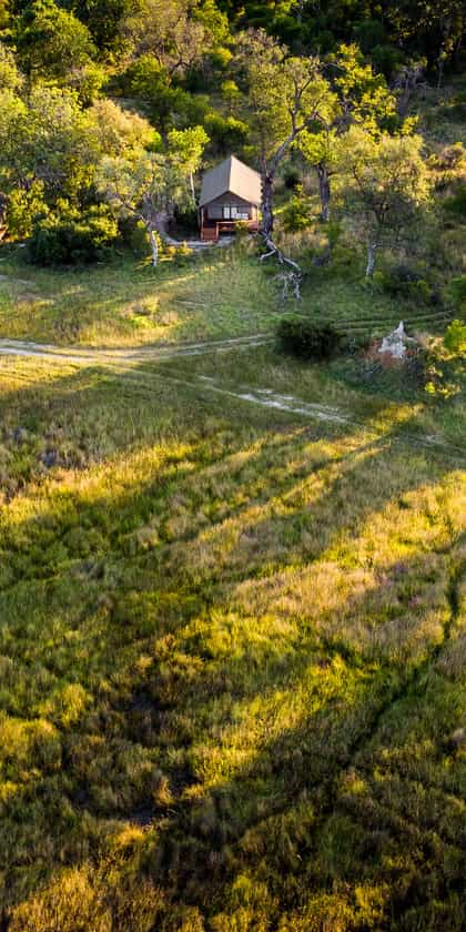 Stanley's Camp, an A&K Sanctuary, Central Okavango | Timbuktu Travel