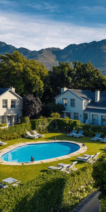 Le Quartier Français, The Franschhoek Valley | Timbuktu Travel