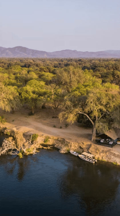 Old Mondoro Bushcamp, Lower Zambezi | Timbuktu Travel