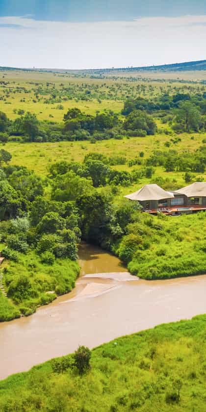 Sala's Camp, Masai Mara | Timbuktu Travel