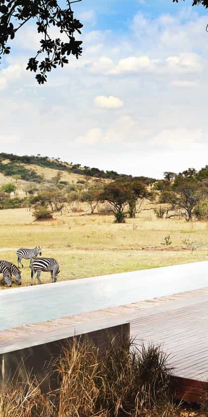 Singita Serengeti House, Serengeti | Timbuktu Travel