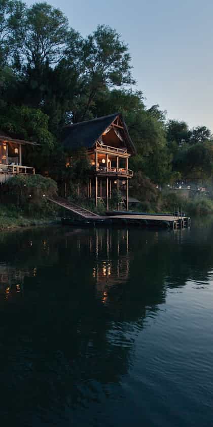 Tongabezi Lodge, Victoria Falls | Timbuktu Travel