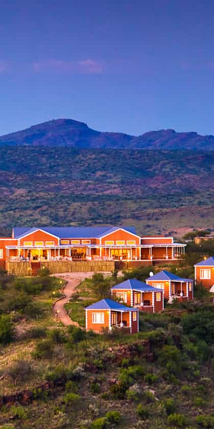 River Crossing Lodge, Windhoek | Timbuktu Travel