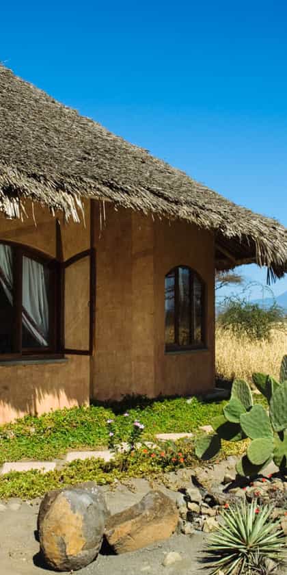 KIA Lodge, Arusha | Timbuktu Travel