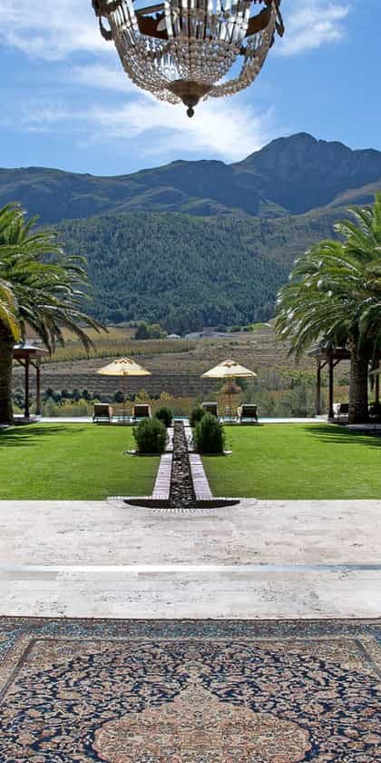 La Residence, The Franschhoek Valley | Timbuktu Travel