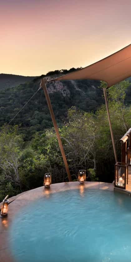 &Beyond Phinda Rock Lodge, Phinda | Timbuktu Travel