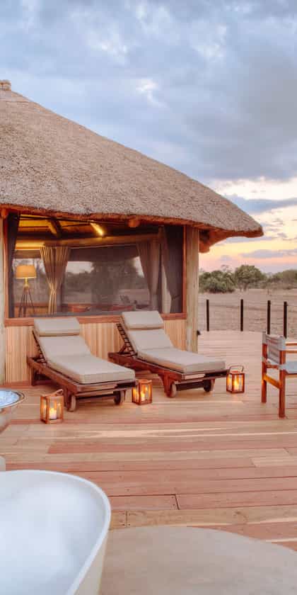 Lion Camp, South Luangwa | Timbuktu Travel