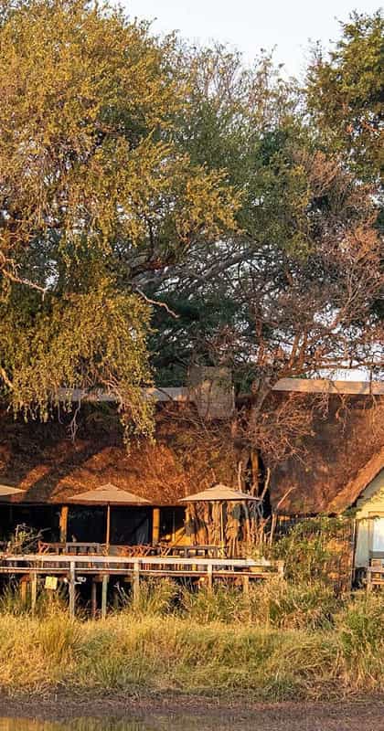 Simbavati River Lodge, Timbavati | Timbuktu Travel