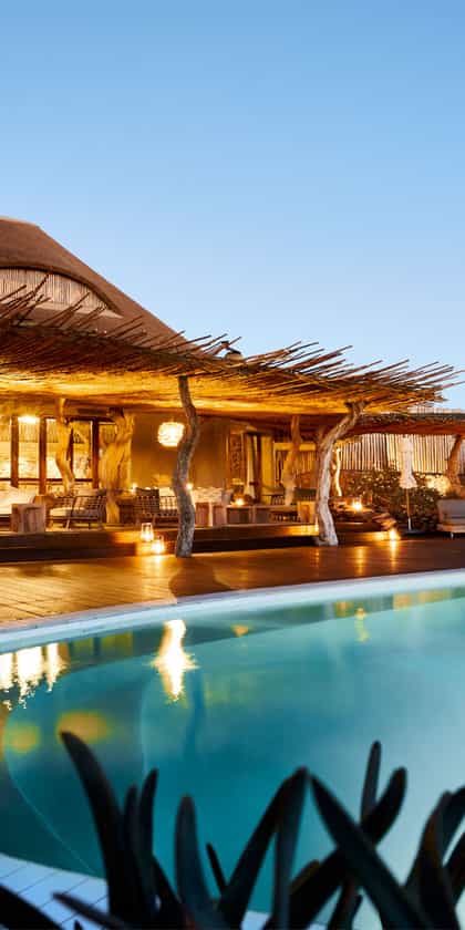 Tswalu Motse Lodge, Tswalu Kalahari | Timbuktu Travel