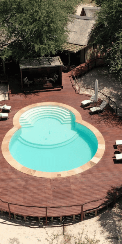 Deception Valley Lodge, Central Kalahari | Timbuktu Travel